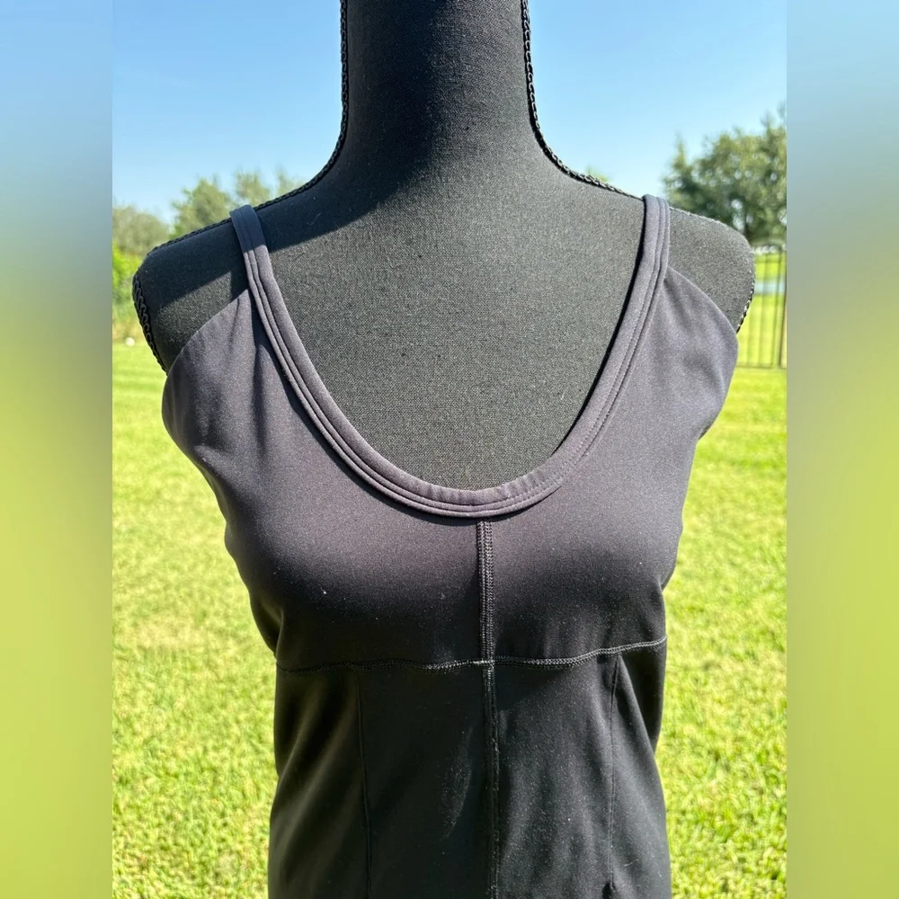 FP Movement by Free People Black Romper - Picture 6 of 9